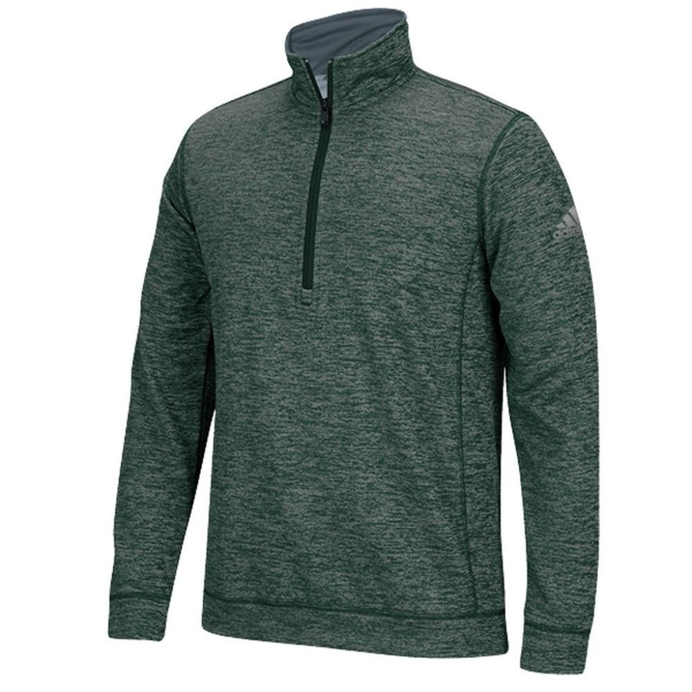 Adidas Team Issue Quarter-Zip Fleece Men's L